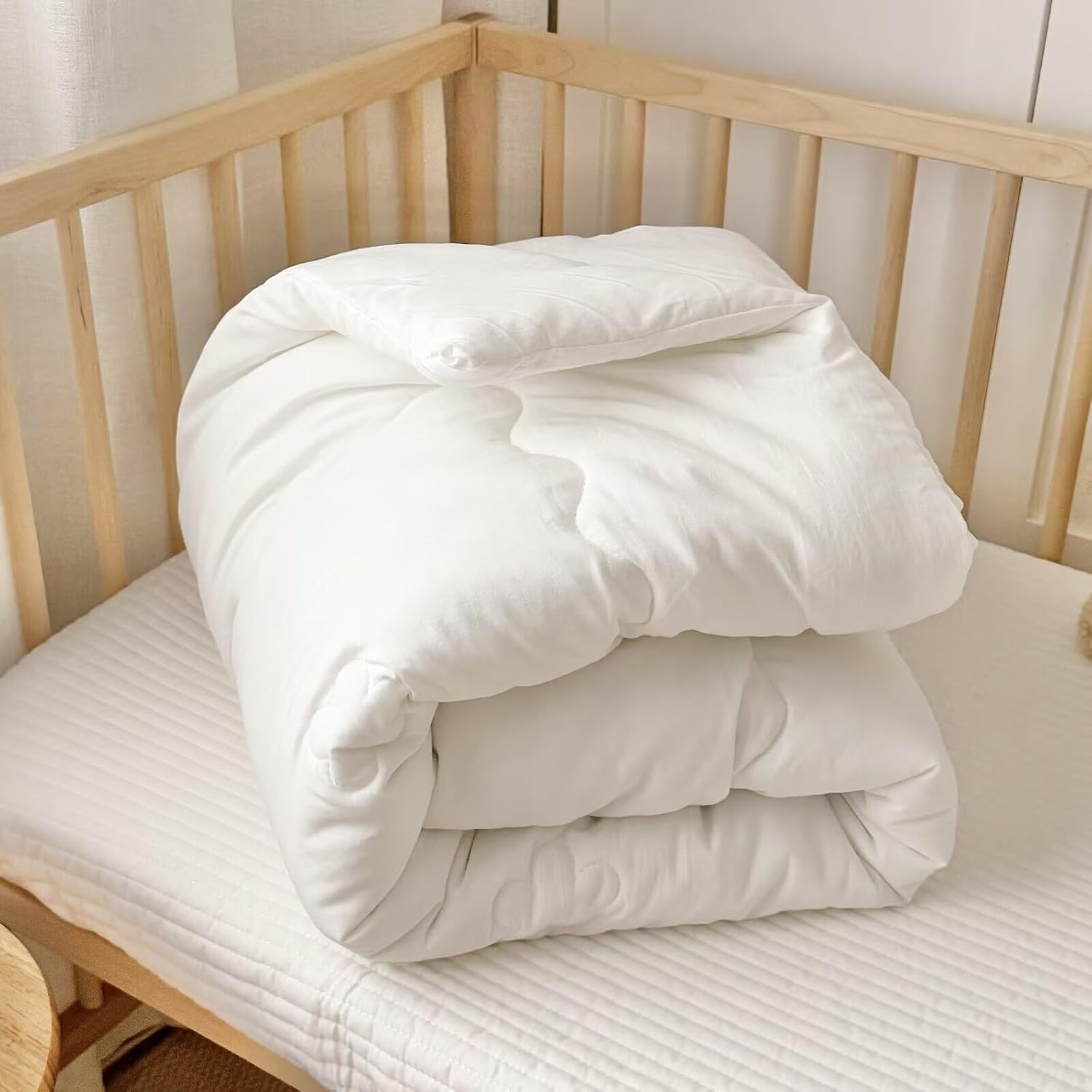 Down Alternative Comforter Full Size Lightweight Fluffy Bedding Insert Image 2